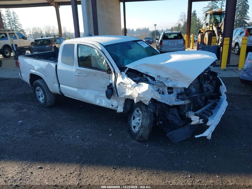 2022 Toyota Tacoma Sr