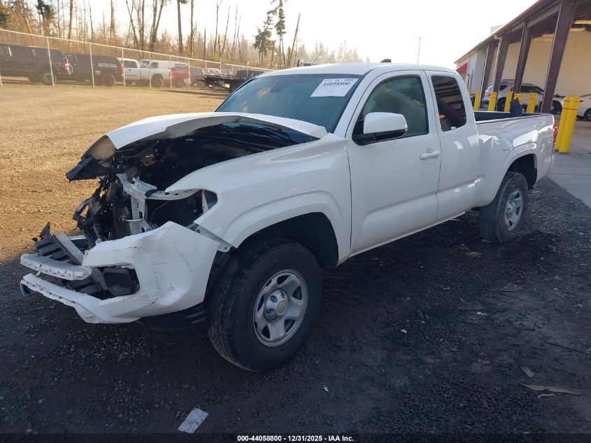 2022 Toyota Tacoma Sr