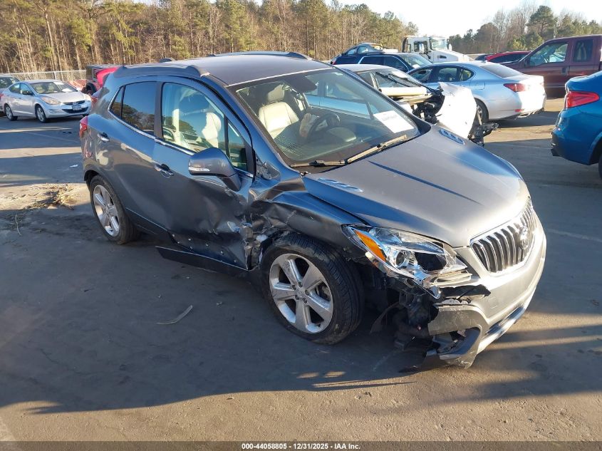 2015 Buick Encore Leather