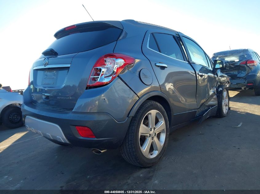 2015 Buick Encore Leather
