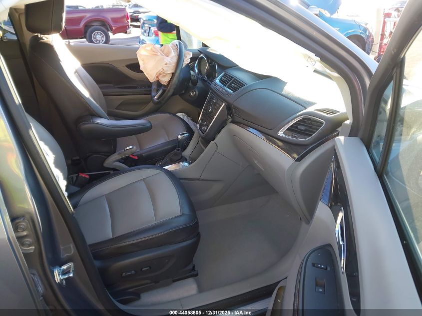 2015 Buick Encore Leather