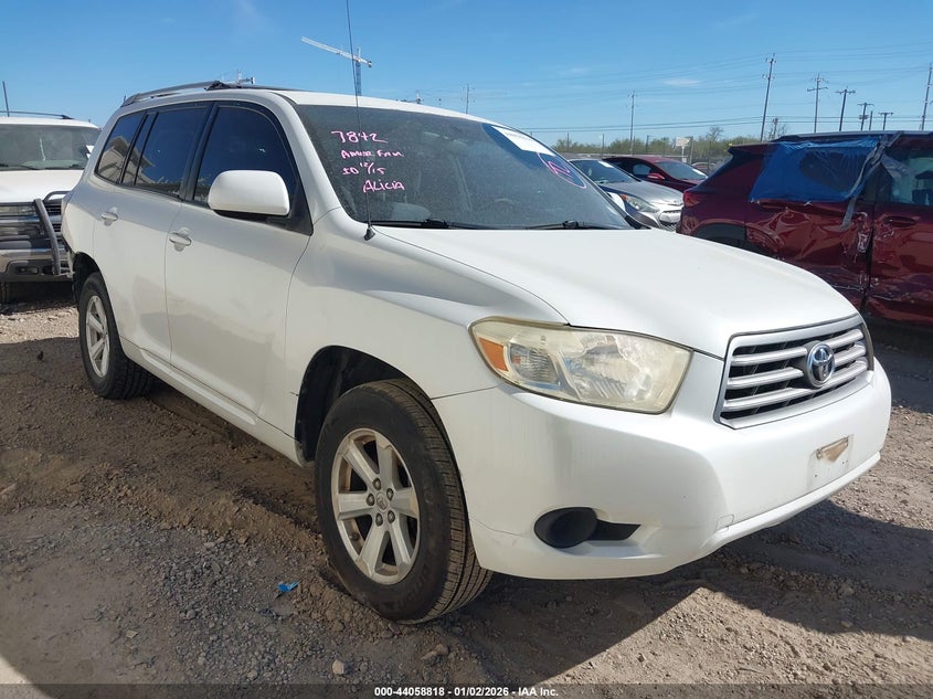 2008 Toyota Highlander