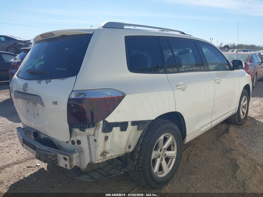 2008 Toyota Highlander