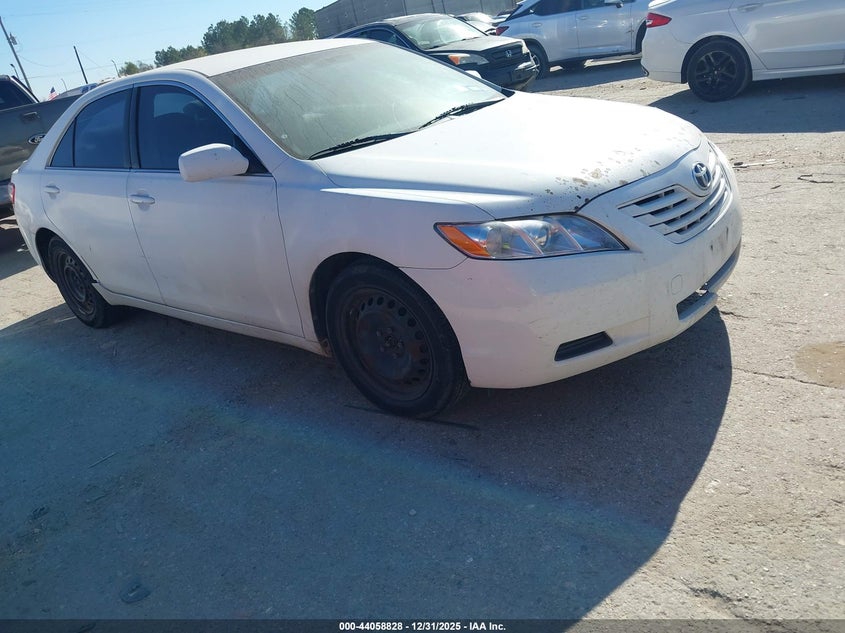 JTNBE46K273081856 2007 Toyota Camry Le auction photo 1