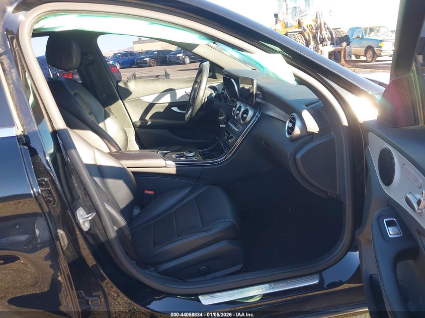 2021 Mercedes-Benz C 300 Sedan