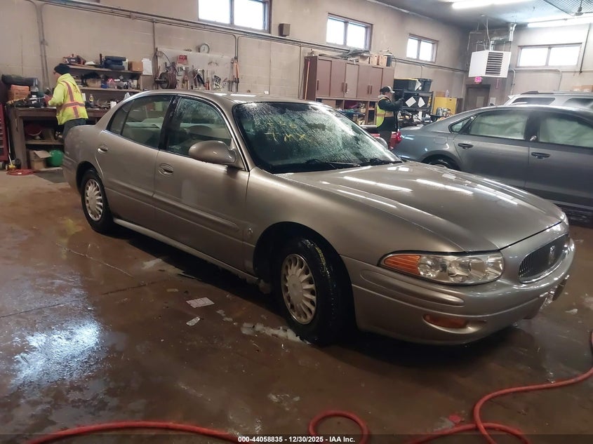 1G4HP54K624154758 2002 Buick Lesabre Custom auction photo 1