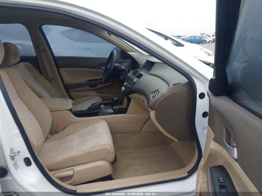 2010 Honda Accord 2.4 Lx