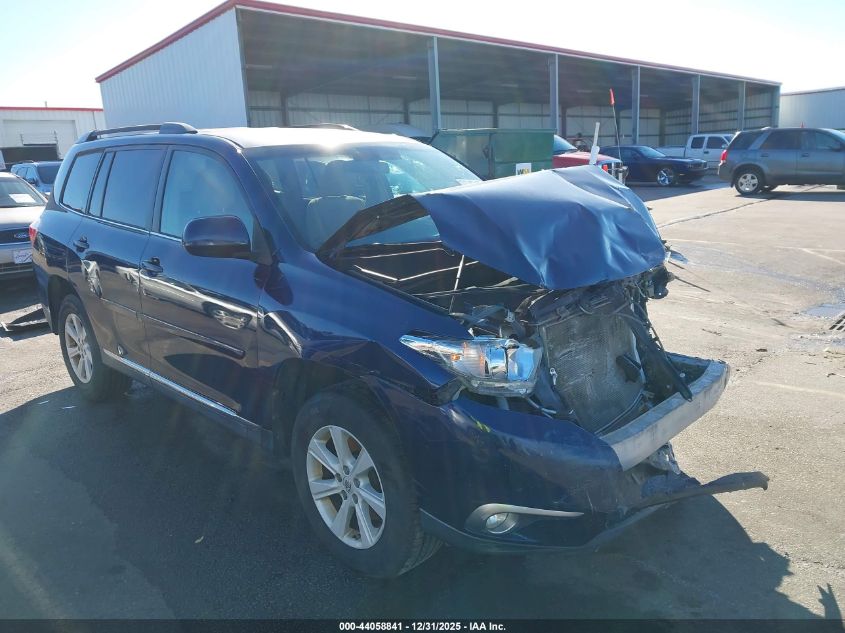 2013 Toyota Highlander