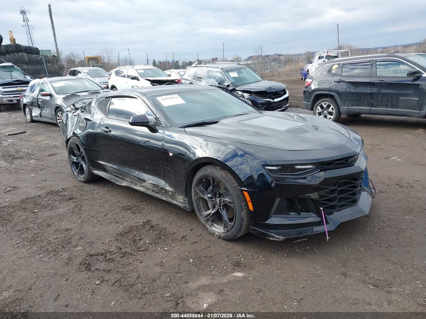 CHEVROLET CAMARO RWD LT1