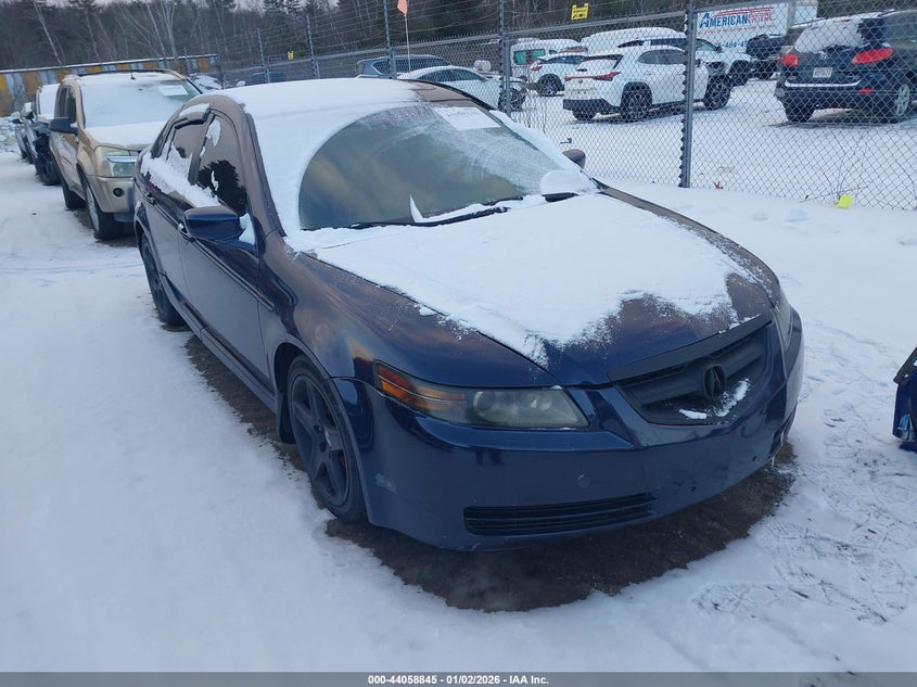 19UUA66226A005019 2006 Acura Tl auction photo 1