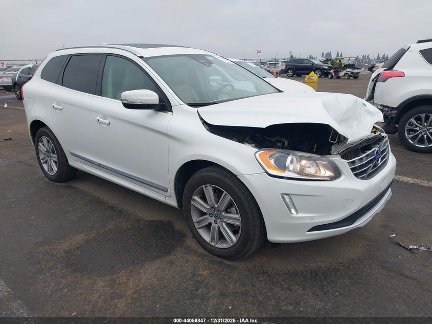 YV4902RK8G2819180 2016 Volvo Xc60 T6 auction photo 1