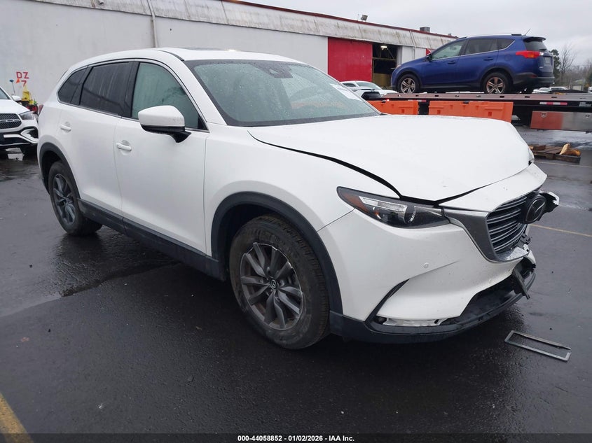 JM3TCACY2L0424156 2020 Mazda Cx-9 Touring auction photo 1