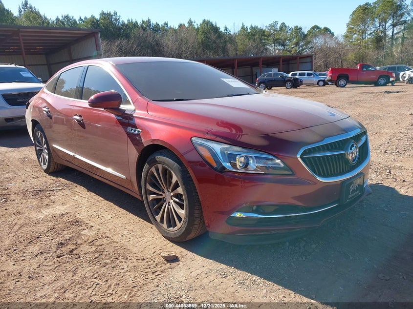 1G4ZP5SSXHU124100 2017 Buick Lacrosse Essence auction photo 1