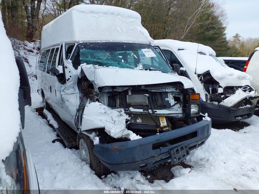 2013 Ford E-250 Commercial