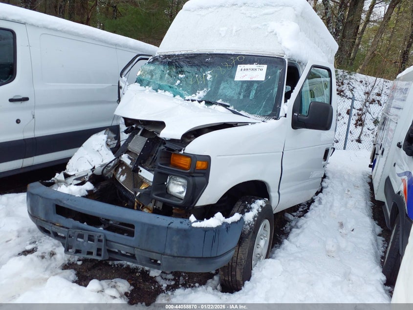 2013 Ford E-250 Commercial