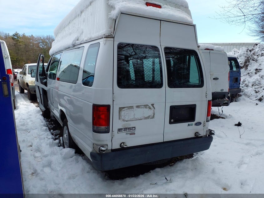 2013 Ford E-250 Commercial