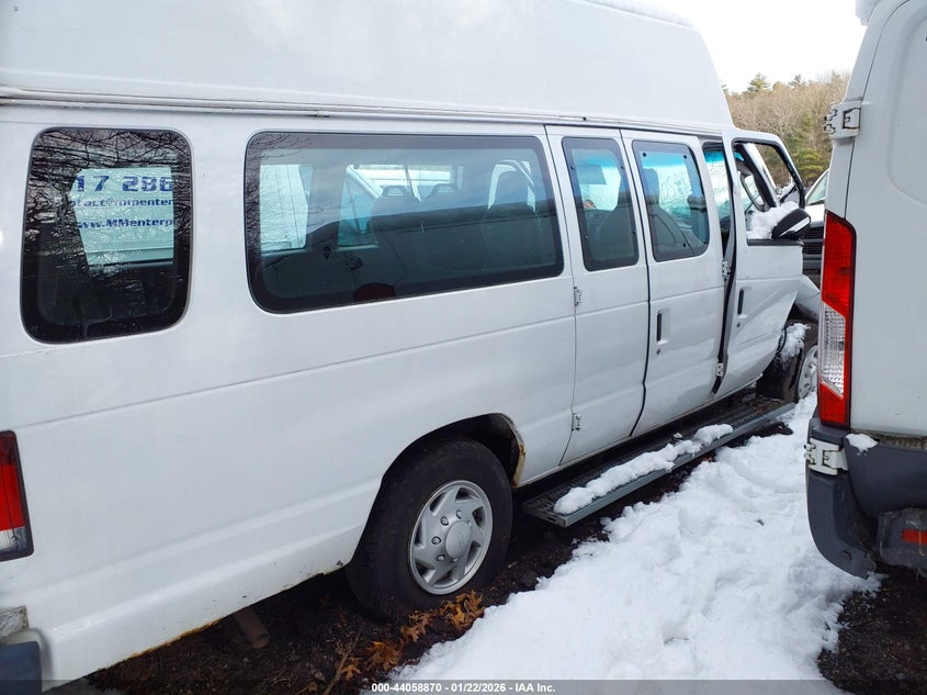 2013 Ford E-250 Commercial