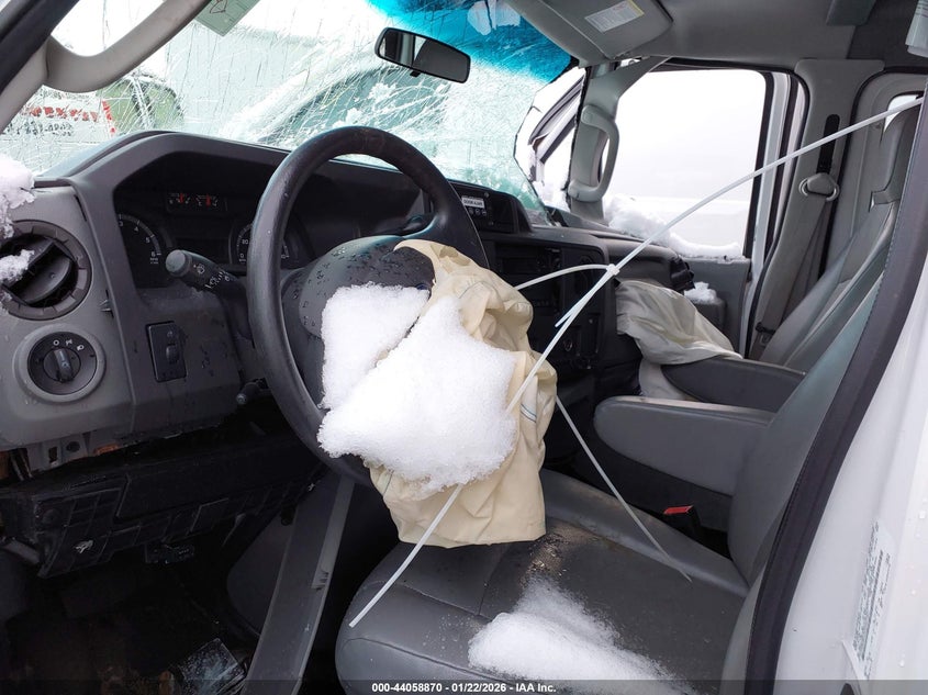 2013 Ford E-250 Commercial