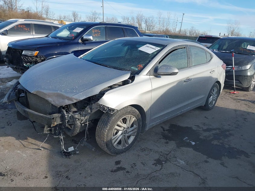 2020 Hyundai Elantra Value Edition