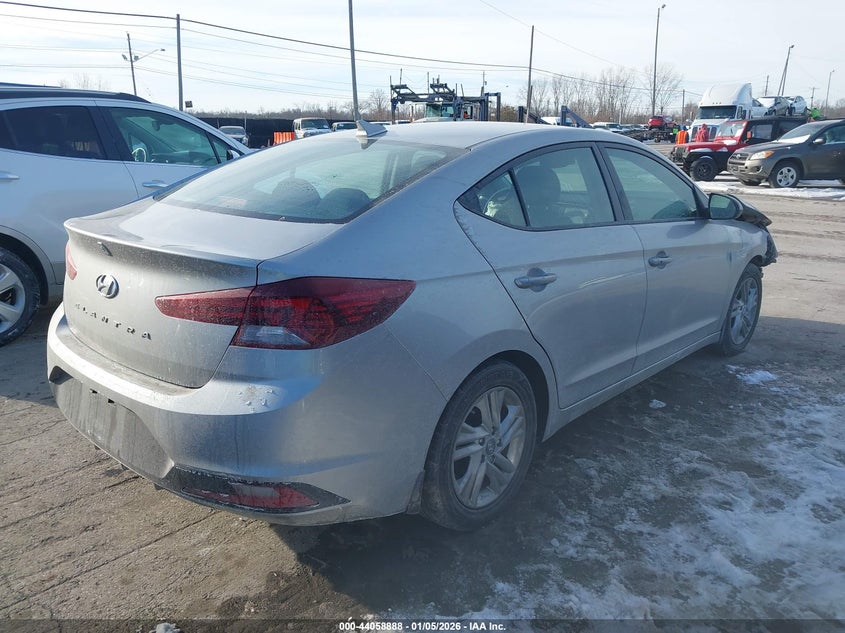 2020 Hyundai Elantra Value Edition