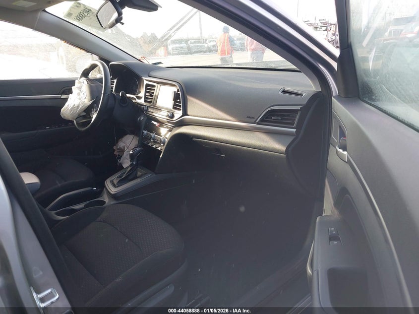 2020 Hyundai Elantra Value Edition