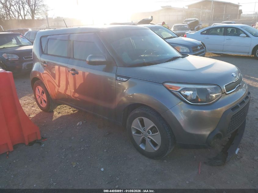 2015 Kia Soul