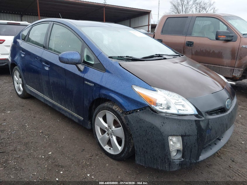 2011 Toyota Prius V