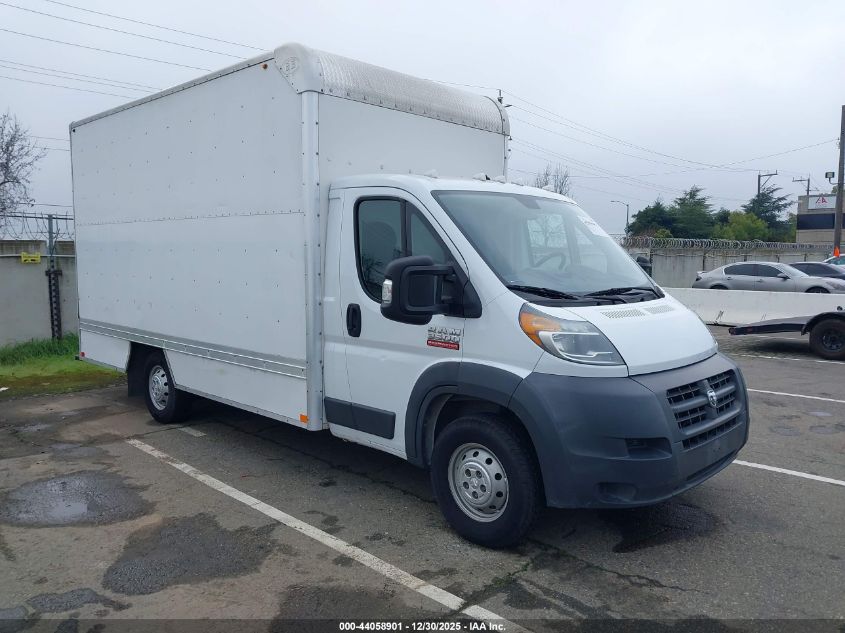2015 Ram ProMaster 3500