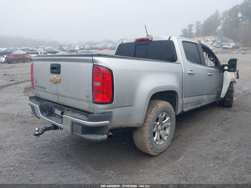 2019 Chevrolet Colorado Lt