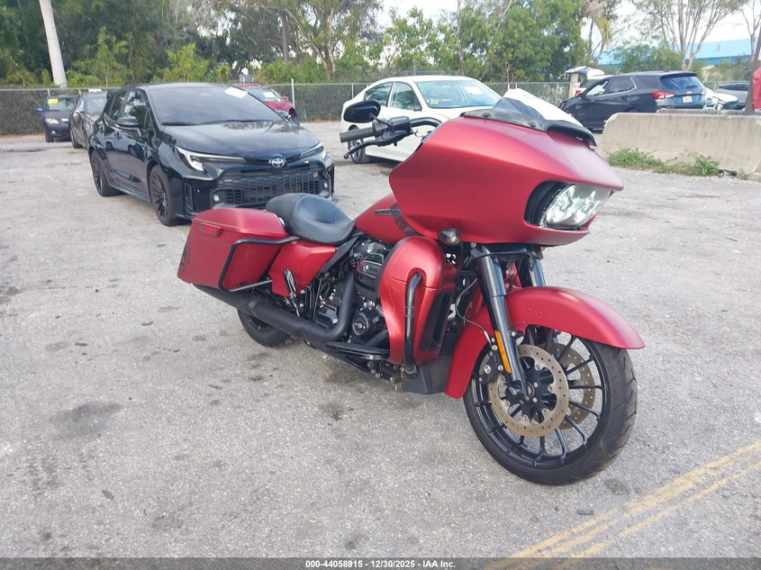 1HD1KTP13KB673028 2019 Harley-Davidson Fltrxs auction photo 1