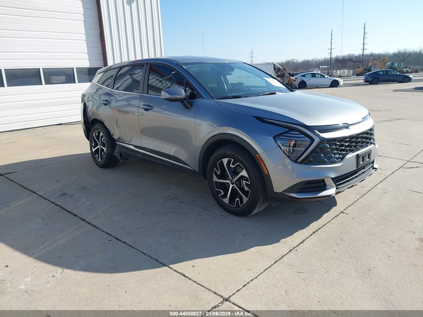 2024 Kia Sportage Ex