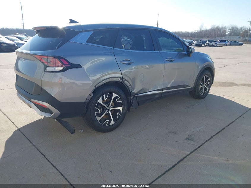 2024 Kia Sportage Ex