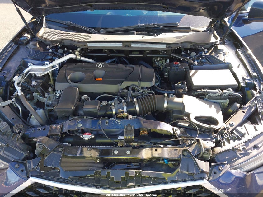2021 Acura Tlx Technology Package VIN: 19UUB5F49MA006948 Lot: 44058933