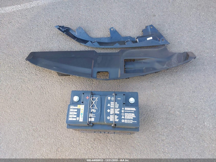 2021 Acura Tlx Technology Package VIN: 19UUB5F49MA006948 Lot: 44058933