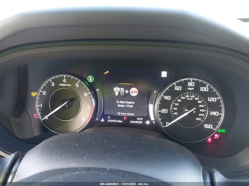 2021 Acura Tlx Technology Package VIN: 19UUB5F49MA006948 Lot: 44058933