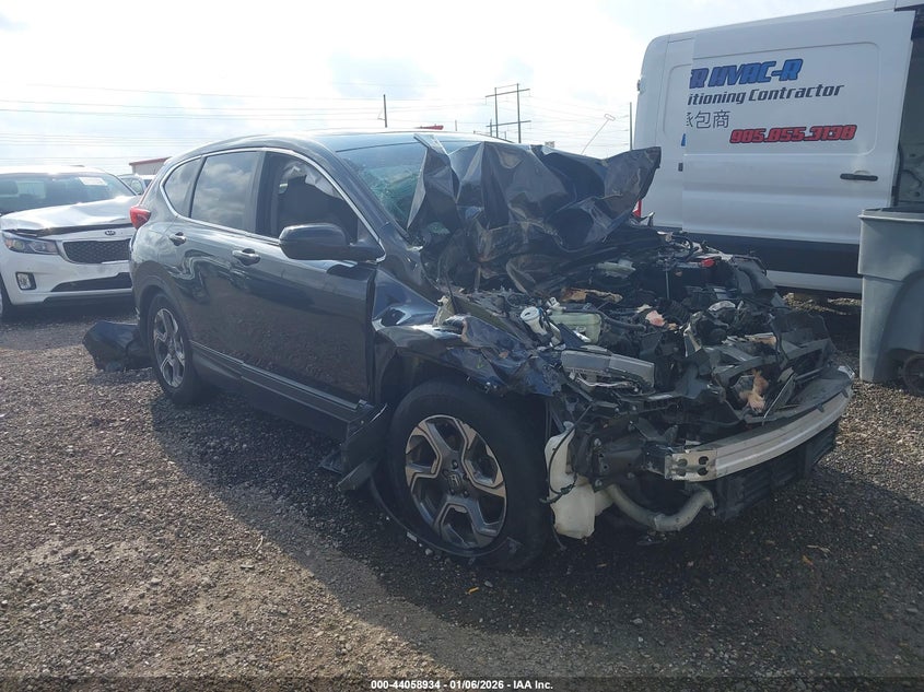 2019 Honda Cr-V Ex-L