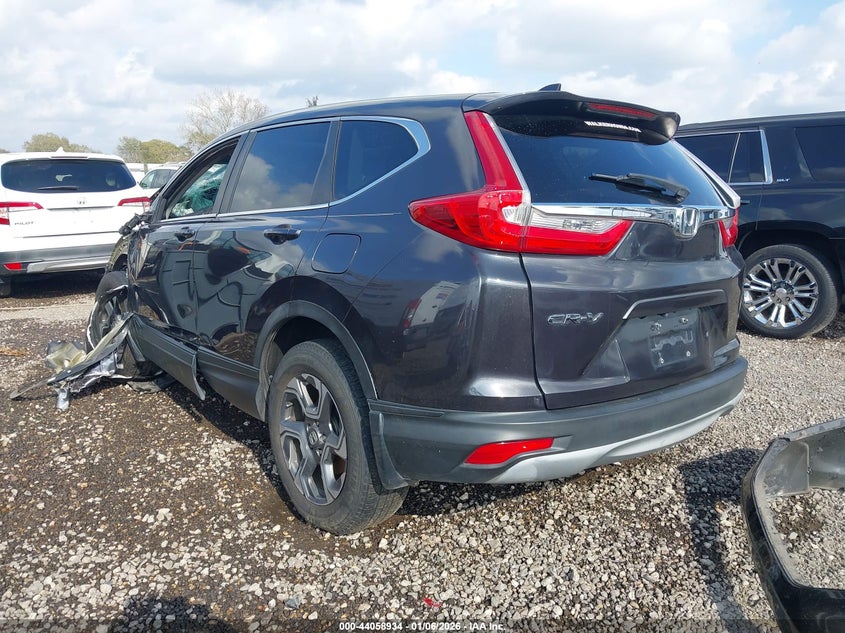 2019 Honda Cr-V Ex-L