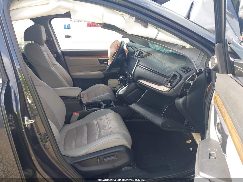 2019 Honda Cr-V Ex-L