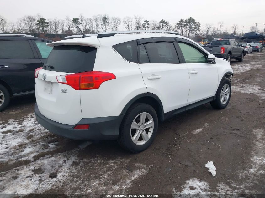 2014 Toyota Rav4 Xle