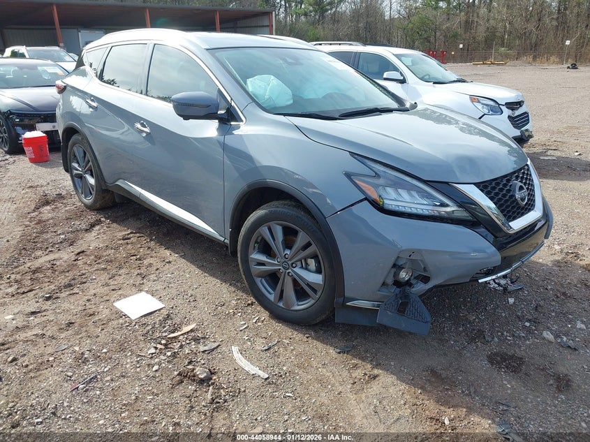 5N1AZ2DS8RC117981 NISSAN MURANO Photo 1