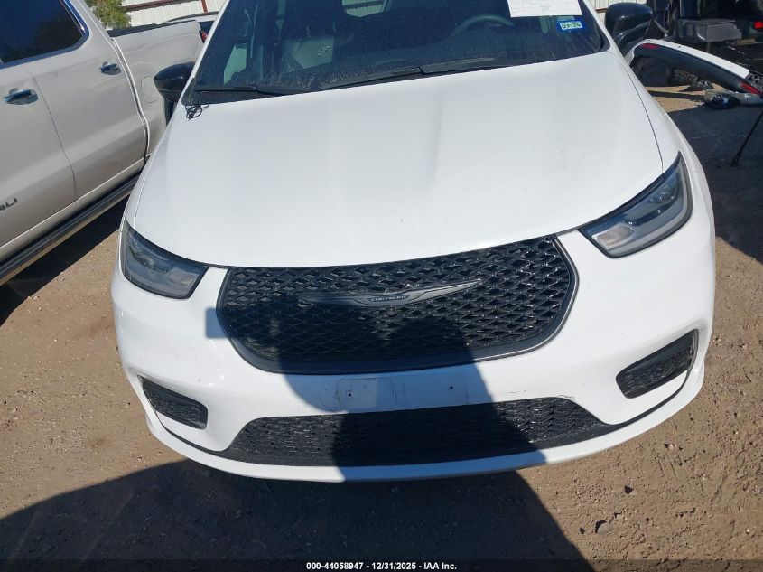 2024 Chrysler Pacifica - 2C4RC1S72RR153285
