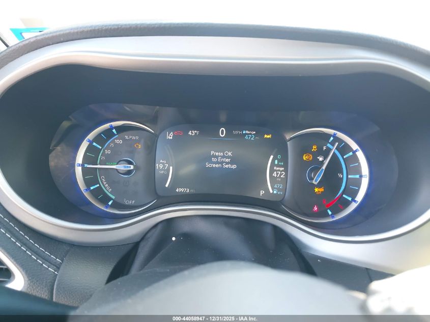 2024 Chrysler Pacifica - 2C4RC1S72RR153285