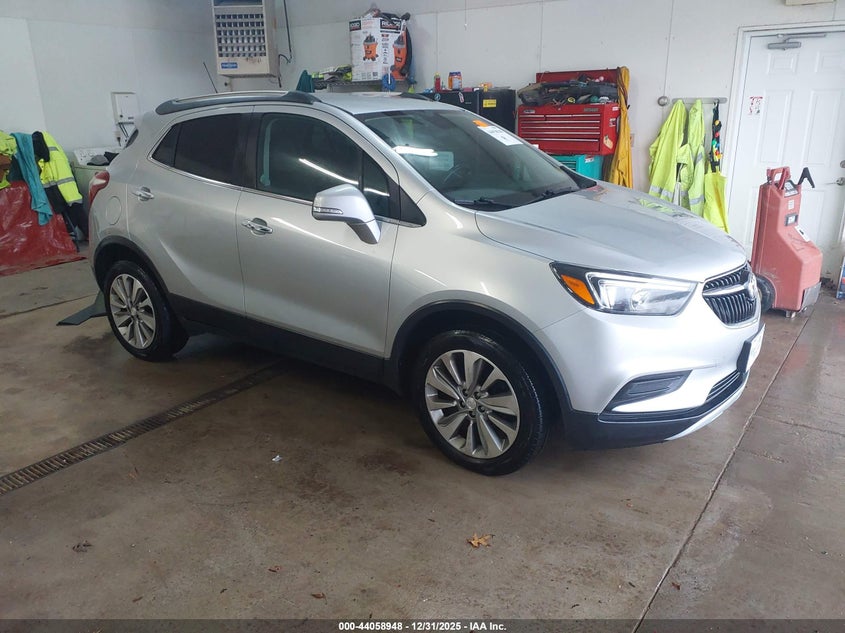 KL4CJESB3HB104658 2017 Buick Encore Preferred auction photo 1