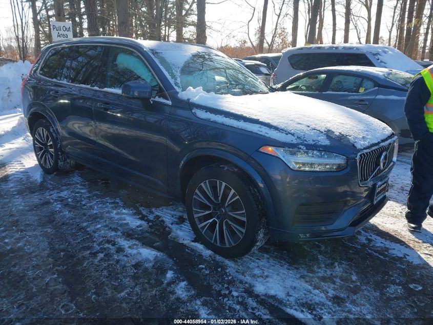 2022 Volvo XC90