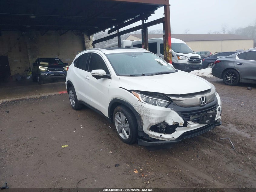 3CZRU6H52LM738814 2020 Honda Hr-V Awd Ex auction photo 1