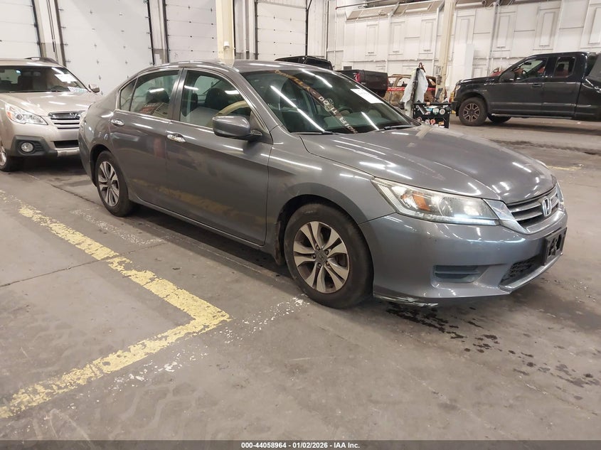 2015 Honda Accord Lx