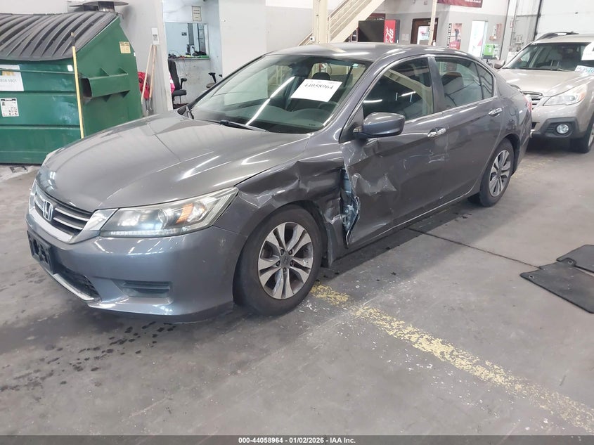 2015 Honda Accord Lx