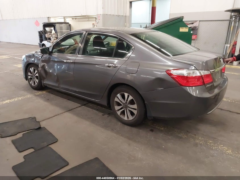 2015 Honda Accord Lx