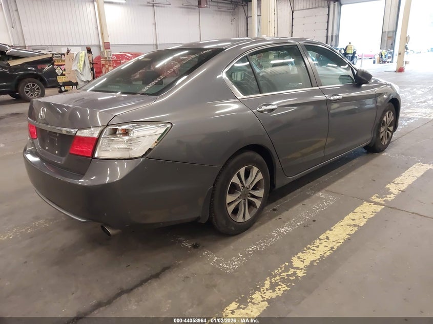 2015 Honda Accord Lx