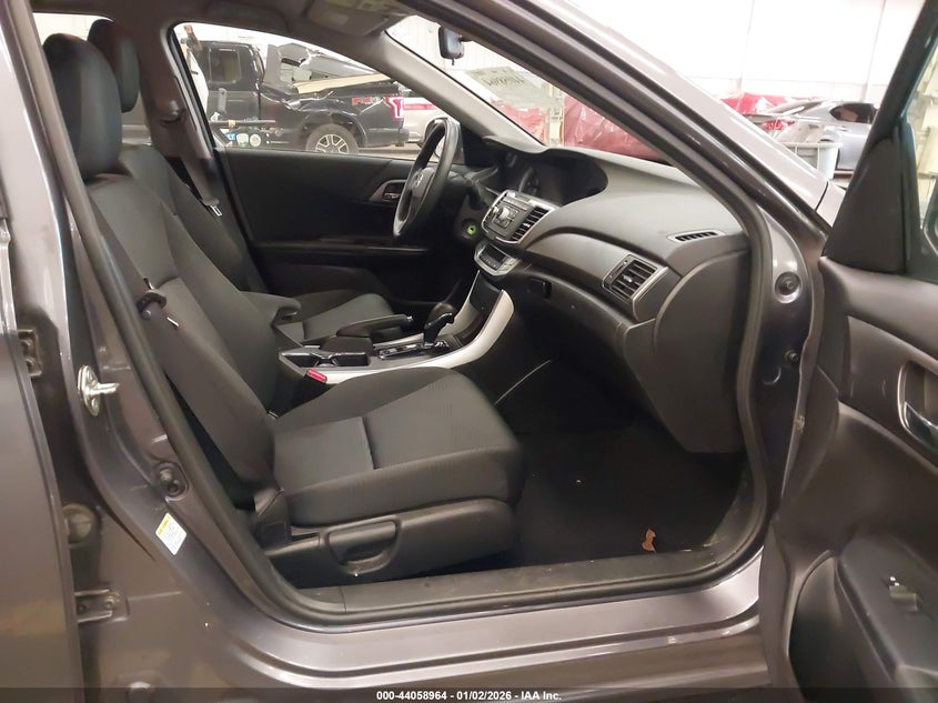 2015 Honda Accord Lx